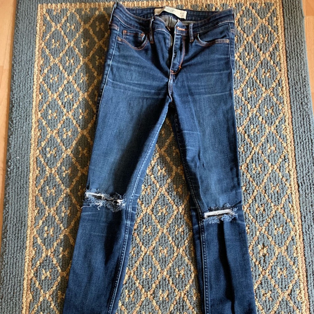 Abercrombie jeans